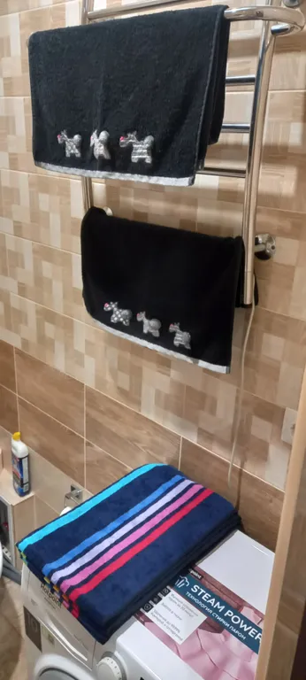 Студия в микрорайоне Губернский