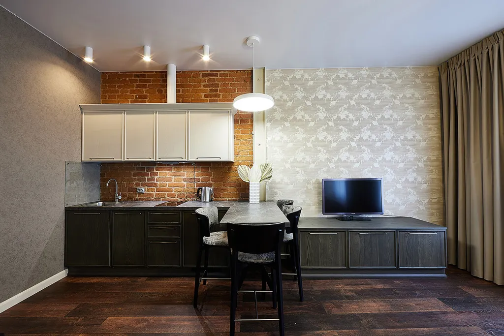 Квартира 1-комнатная Квартира — Санкт-Петербург