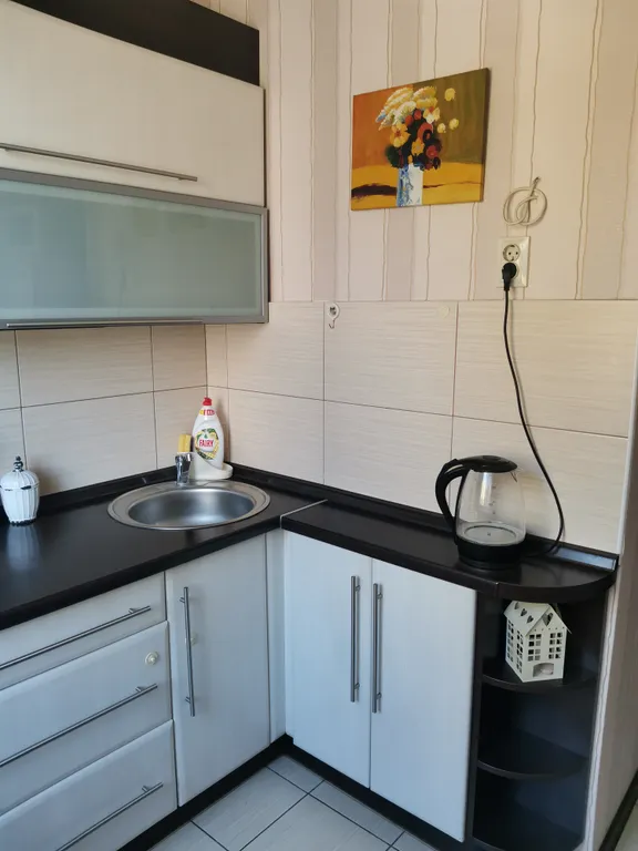 Квартира Уютная квартира в двух шагах от набережной — Калининград