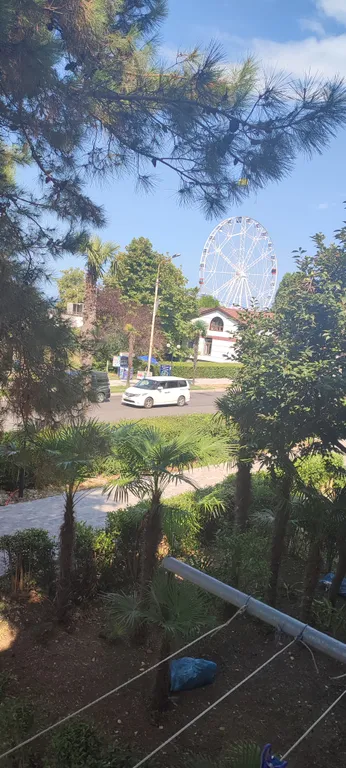 Квартира на берегу Черного моря