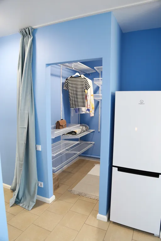 Квартира Апартаменты в Сколково с кухней и гардеробной — Новоивановское