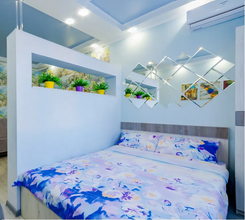 Квартира Апартаменты Comfort plus в ЖК Москва Краснодар — Краснодар