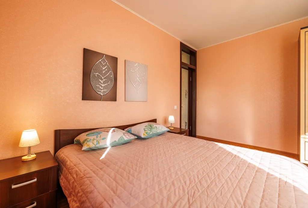 Прекрасная двухкомнатная квартира