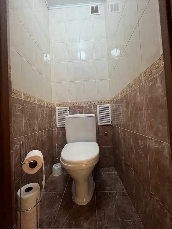 Просторная квартира в живописном районе