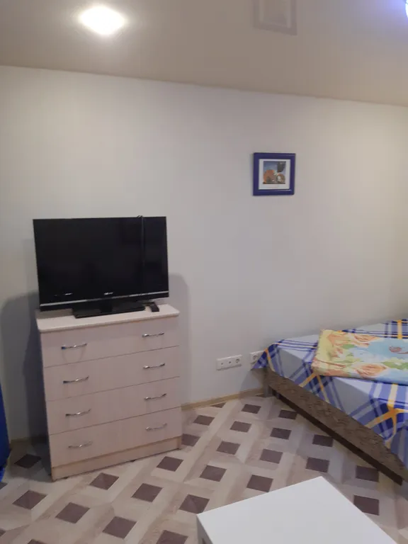 Просторная с большой кухней 2-я квартира