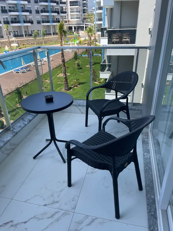 Квартира в новом комплексе Calypso Residence