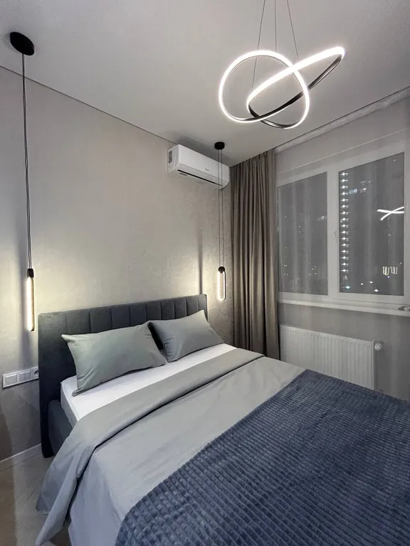 Квартира 1-комнатная квартира в ЖК Жигулина роща — Мирное