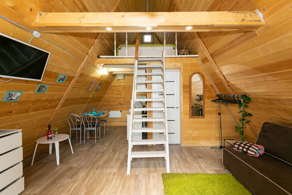 Коттедж 2-комнатный Дом — Новосибирск