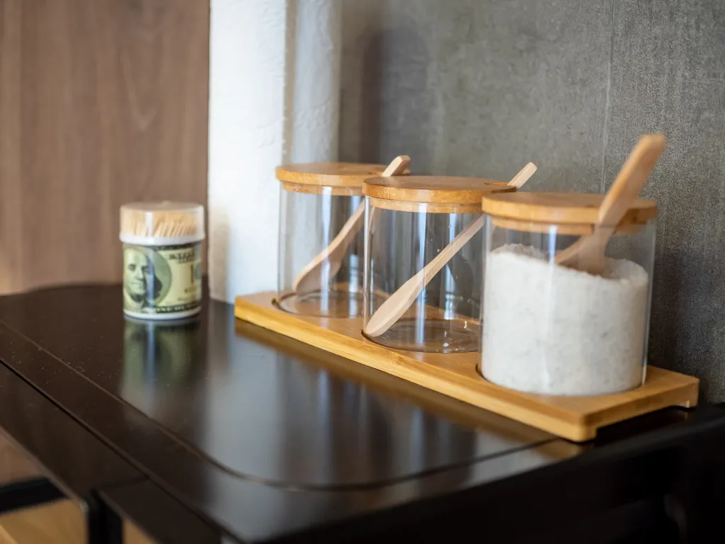 Квартира в ЖК Меридиан с двумя спальнями