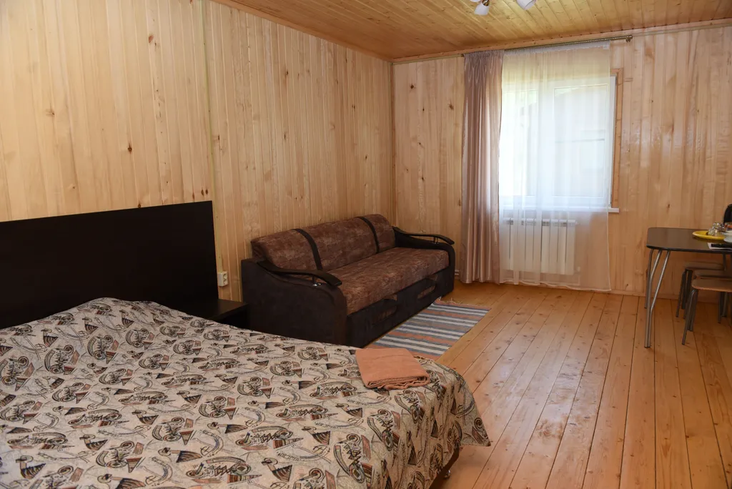 1-комнатный Дом