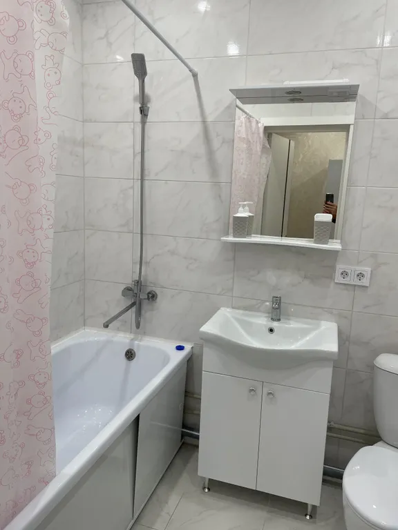 Квартира Квартира Уютная студия с видом на горы — Цемдолина