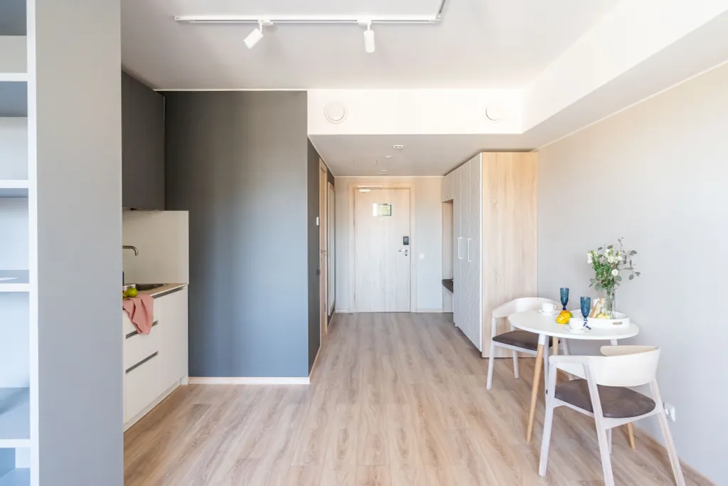Квартира Квартира Your Artstudio Apart на Фрунзенской — Санкт-Петербург