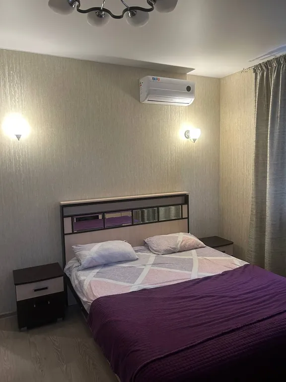 Квартира с видом на Волгу — аренда посуточно в Самара