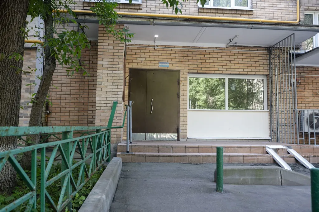 Квартира Квартира на Арбате с видом на МИД — Москва