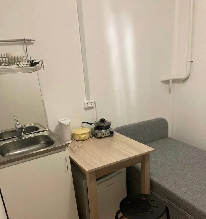 Квартира Квартира Небольшая студия — Санкт-Петербург