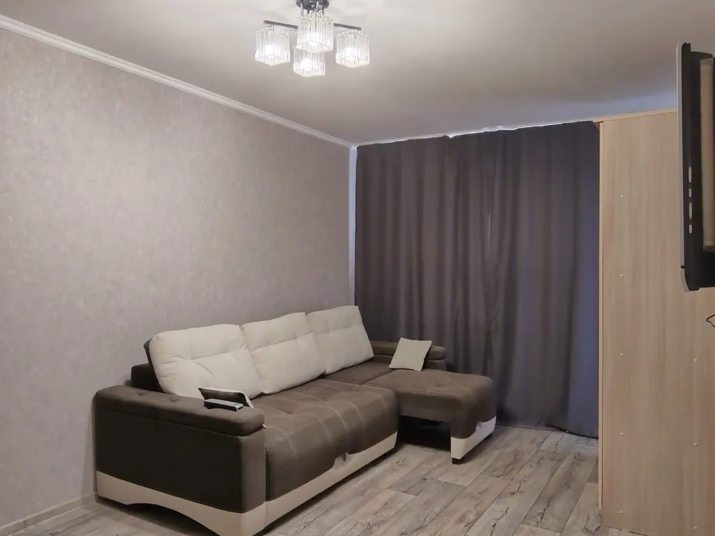 Квартира у Краевой больницы Глазной центр