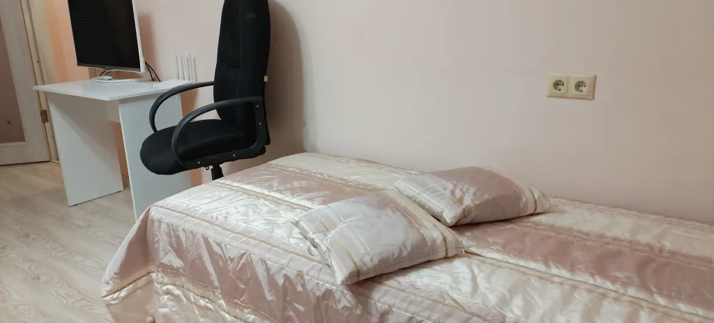 1к квартира на 6 спальных мест, рядом магазины