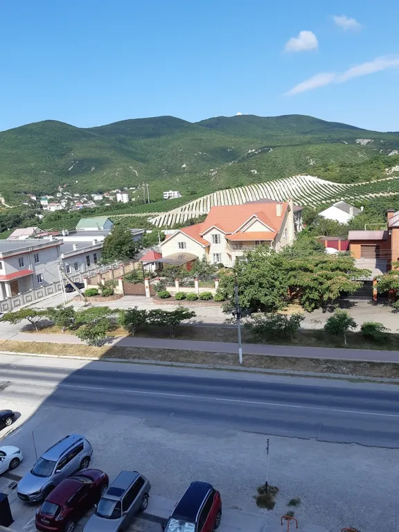 2-комнатная квартира на берегу моря