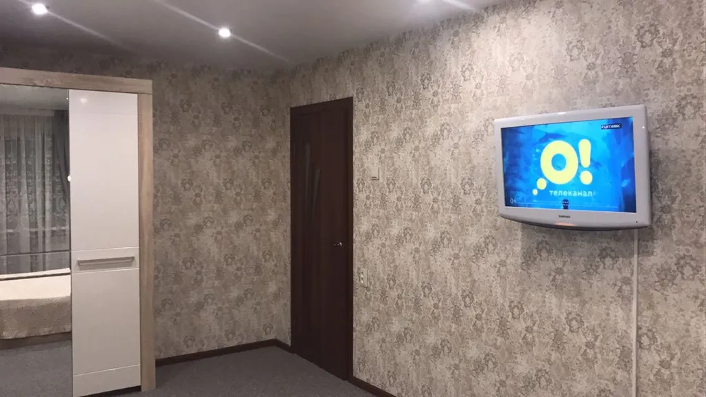 3-х комнатная квартира в центре