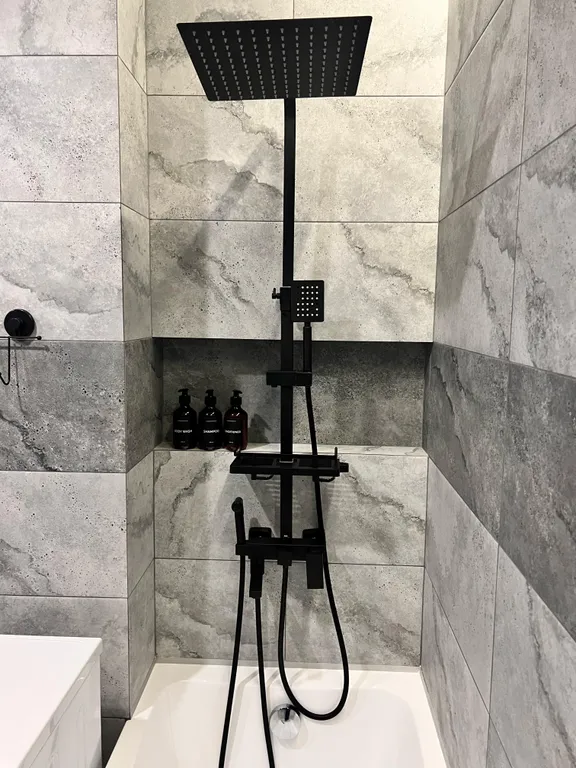 Новейшая квартира в центре города рядом с Тинькоф