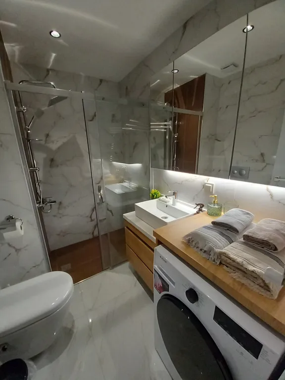 Новая квартира в центральном районе