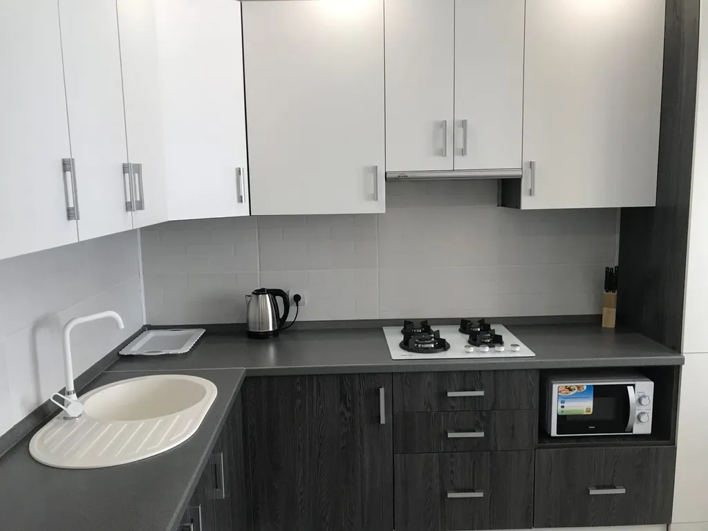 Уютная квартира в новом районе