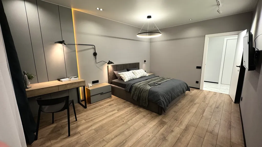 Новая лучшая в городе 3-комнатная квартира