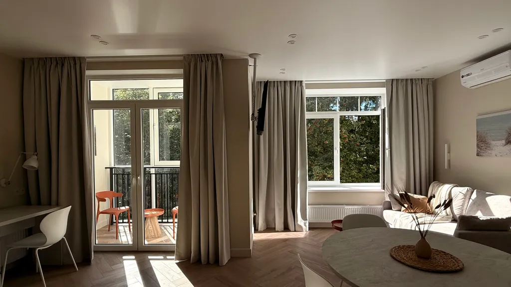 Квартира Рябина-апарт — аренда посуточно в Светлогорск