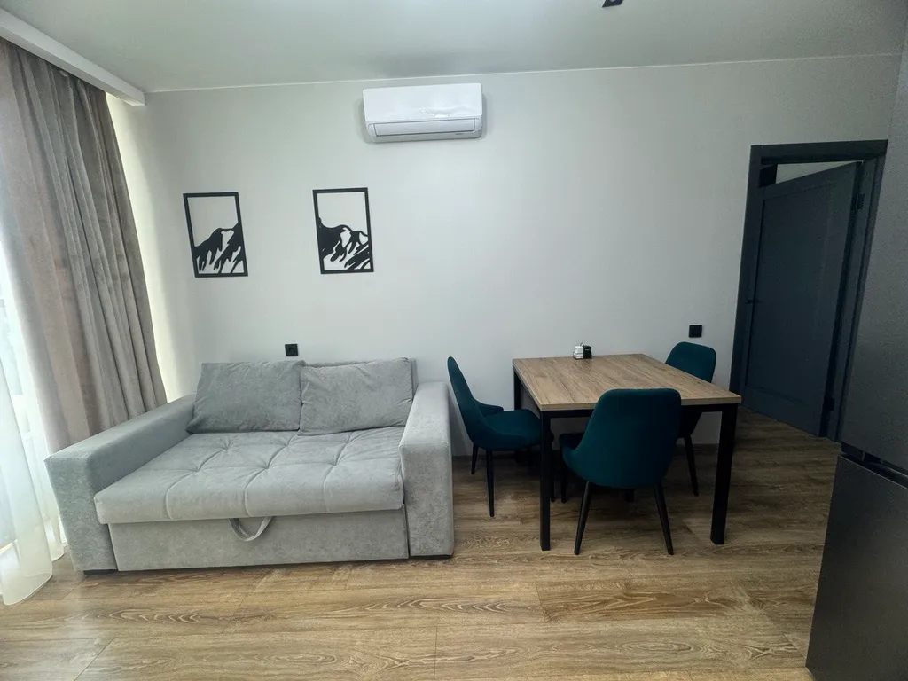 Квартира Квартира Уютный апартамент — Анапа