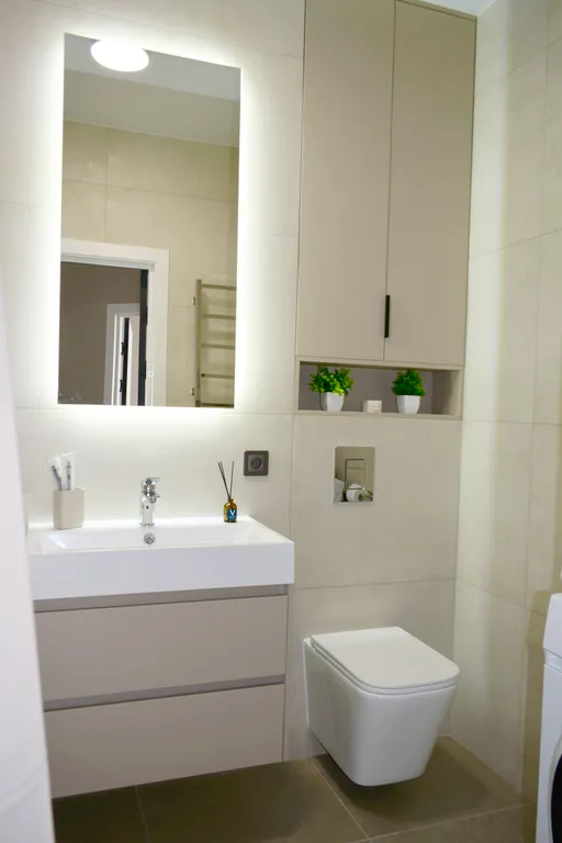 Шикарная квартира «Есть всё!»