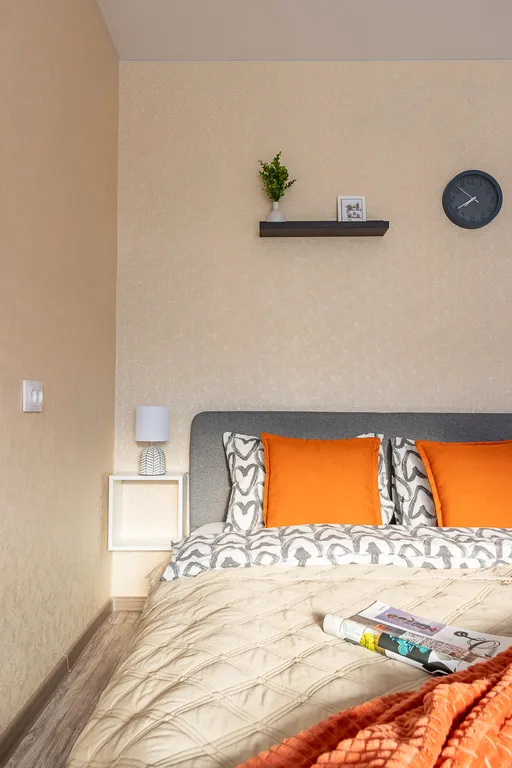 Уютная квартира у склона