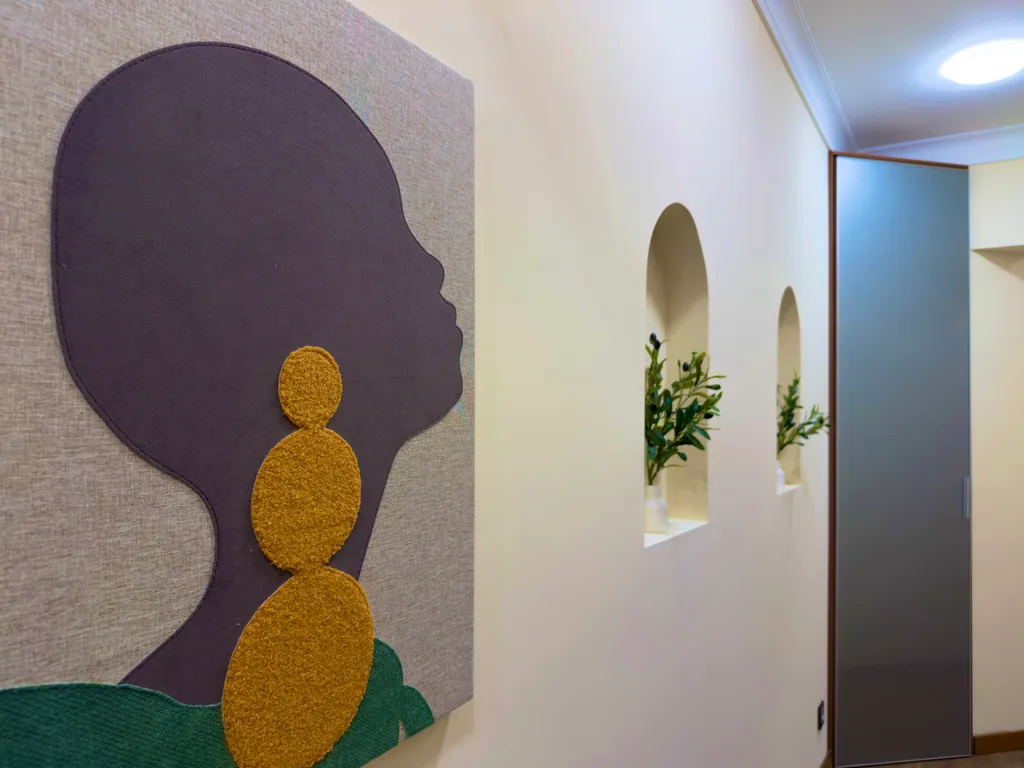 Квартира Дизайнерская квартира — Москва