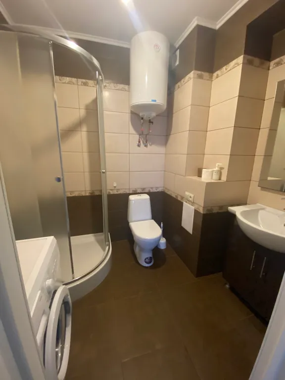 Уютная квартира возле моря