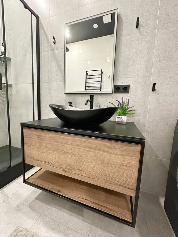 Стильная квартира в центре города