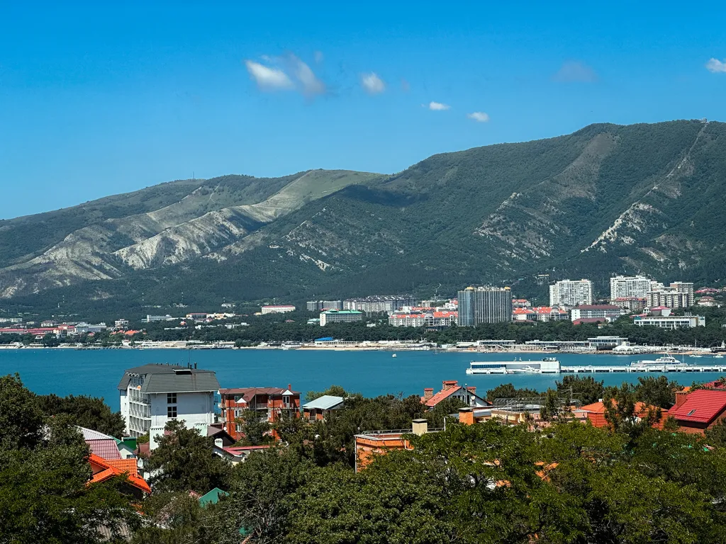 Квартира Квартира Limе apartments — Геленджик