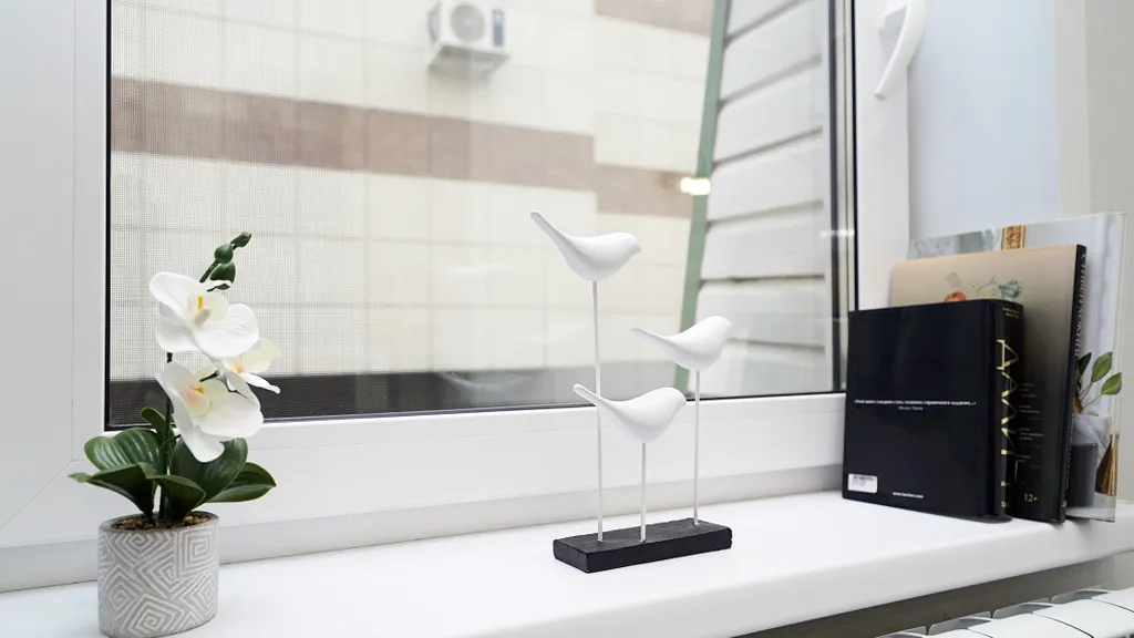 Студия с двуспальной кроватью, есть wifi и кондиционер