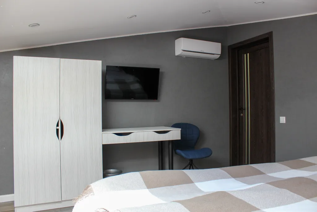 Квартира с видом на море