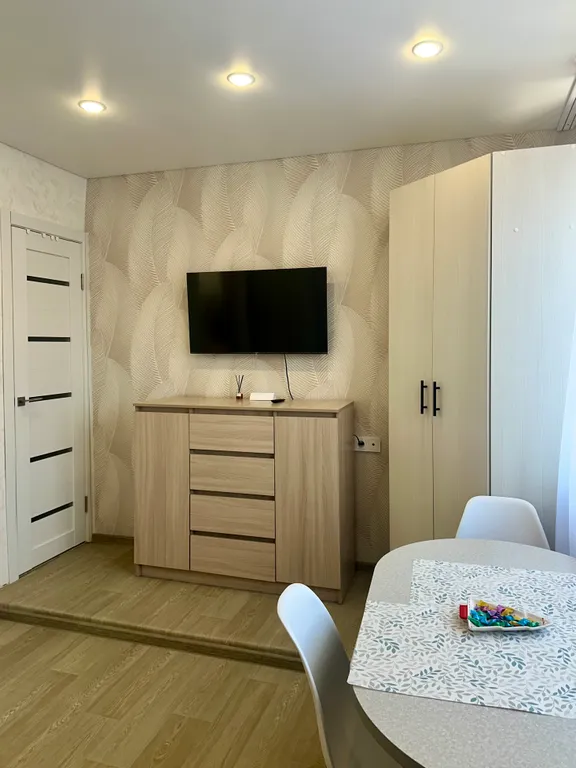 Уютная 1-комнатная квартира рядом с озером Тургояк