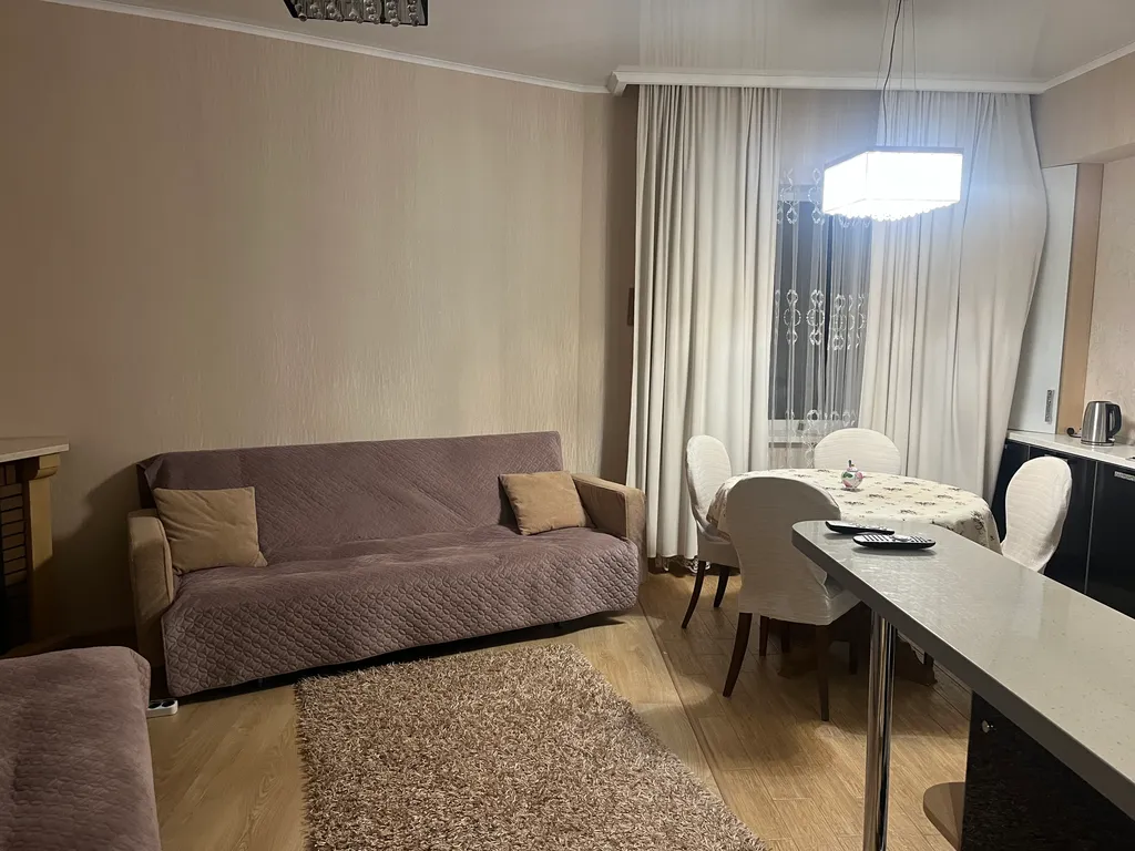 Уютная квартира на берегу Балтийского моря