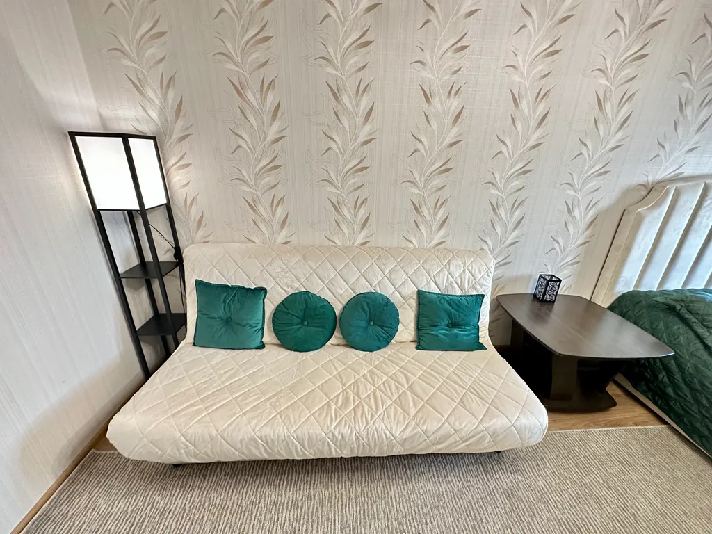 Квартира на Парковом у реки с кондиционером