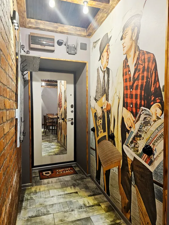 Уютная квартира в историческом центре города