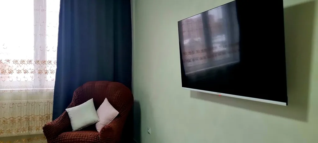 Уютные апартаменты