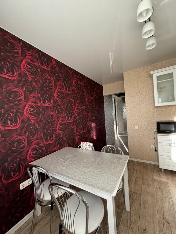 Уютная однокомнатная квартира