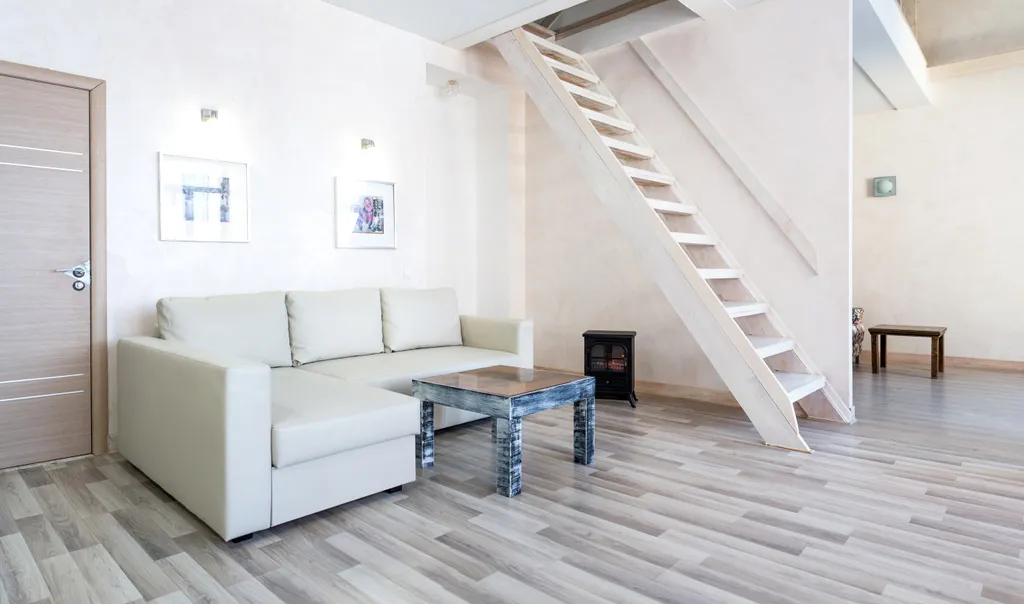 Двухуровневая мансарда в сердце города