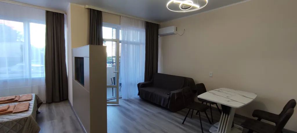 Апартаменты у моря в apart-hotel SPA Atlas