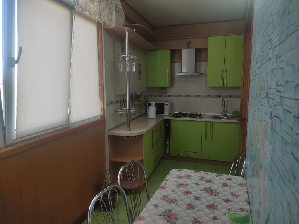 Квартира в центре города недалеко от моря