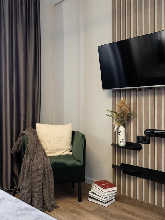 Скандинавская элегантность. Отдохните с чувством стиля от  SvoyLux.