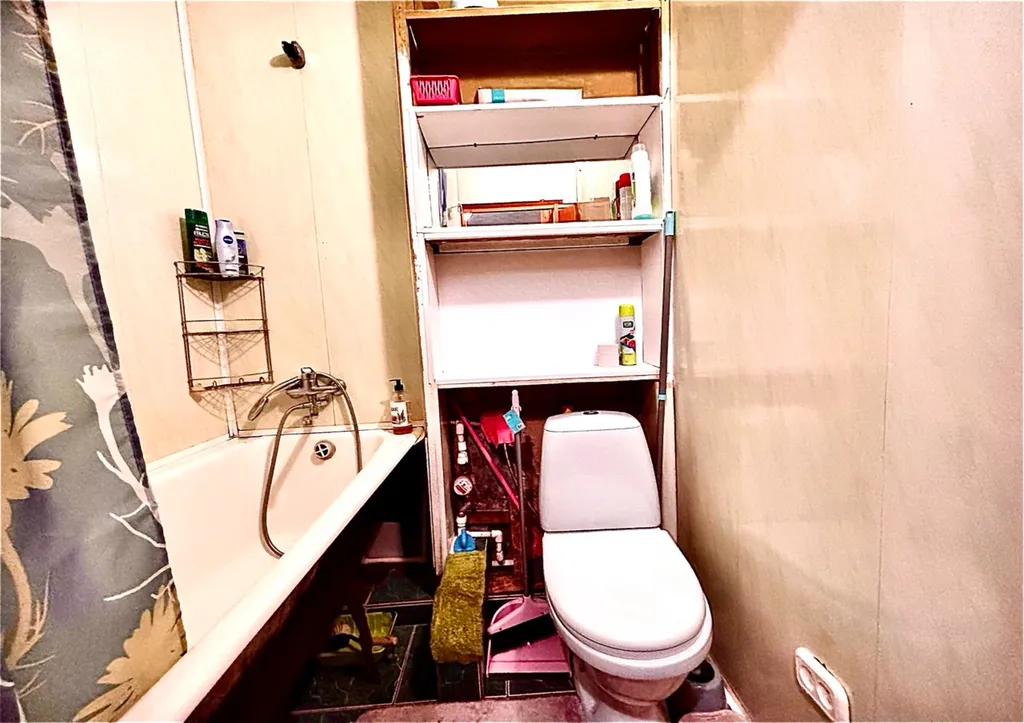 Студия эконом класса