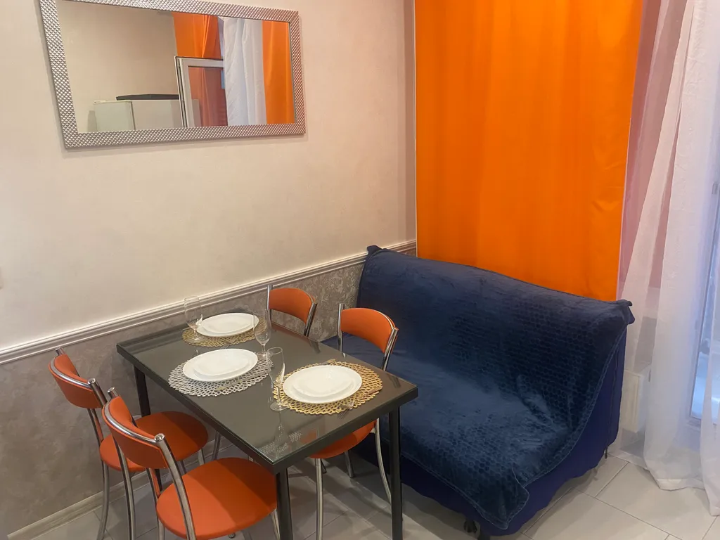 Шикарная однушка рядом с медицинским центром