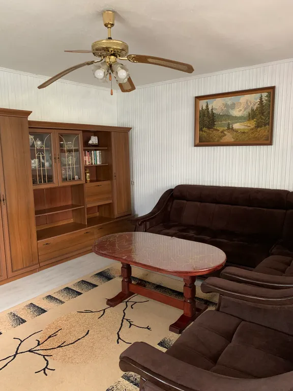 3-комнатная Квартира